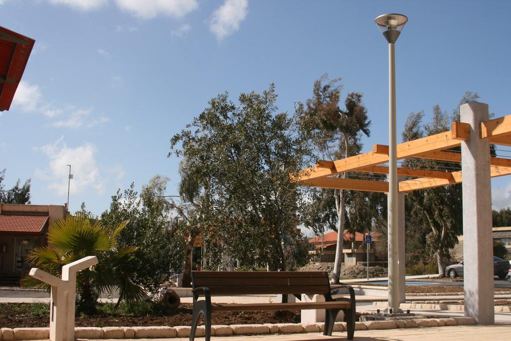 Ein Zivan Village Resort Eksteriør bilde